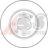 CITRO 424953 Brake Disc